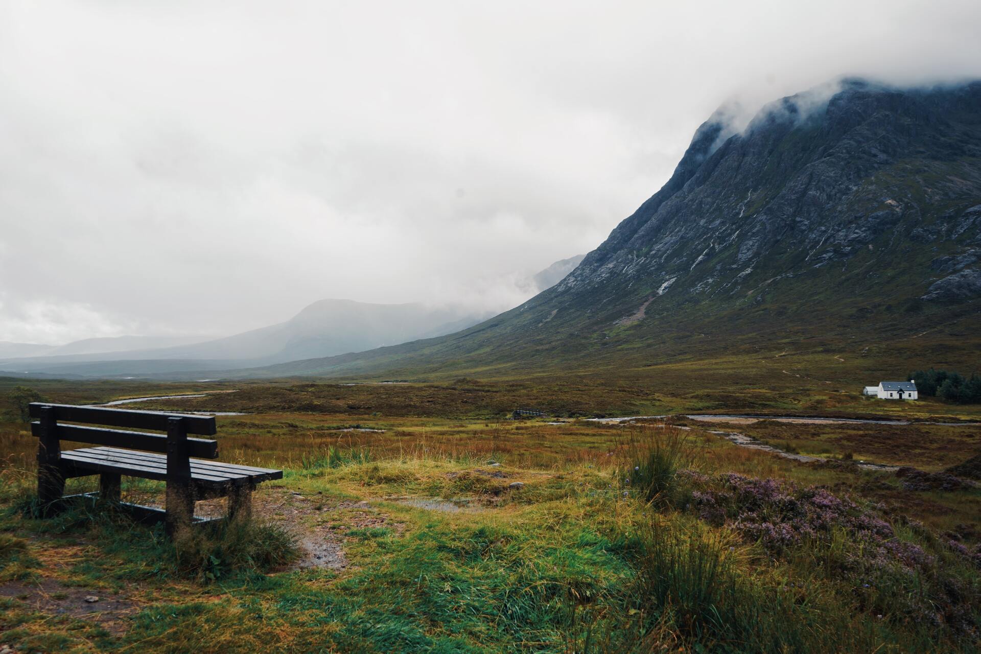 Skyfall Schotland filmlocatie
