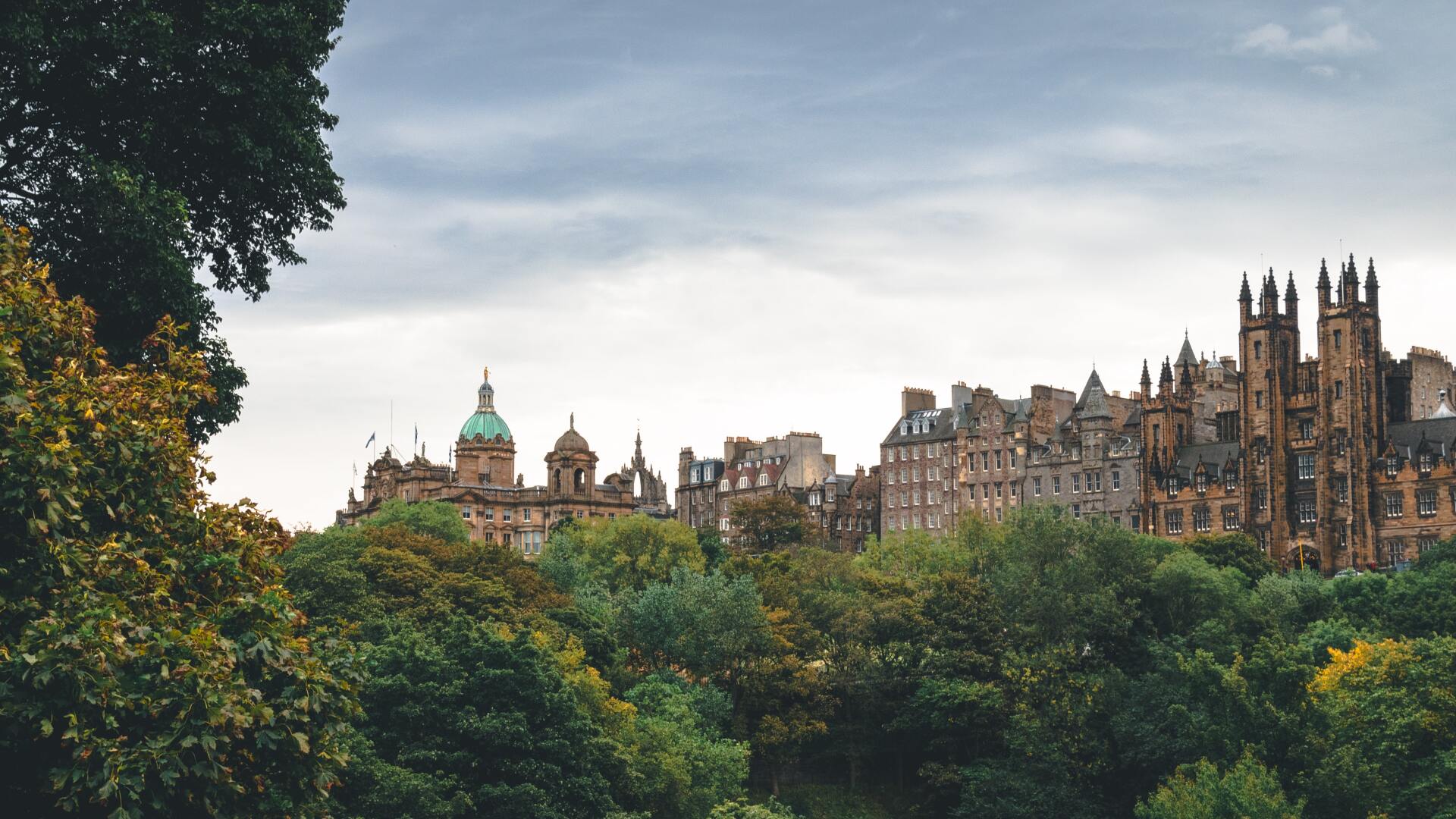 Schotland Stedentrip op maat Edinburgh