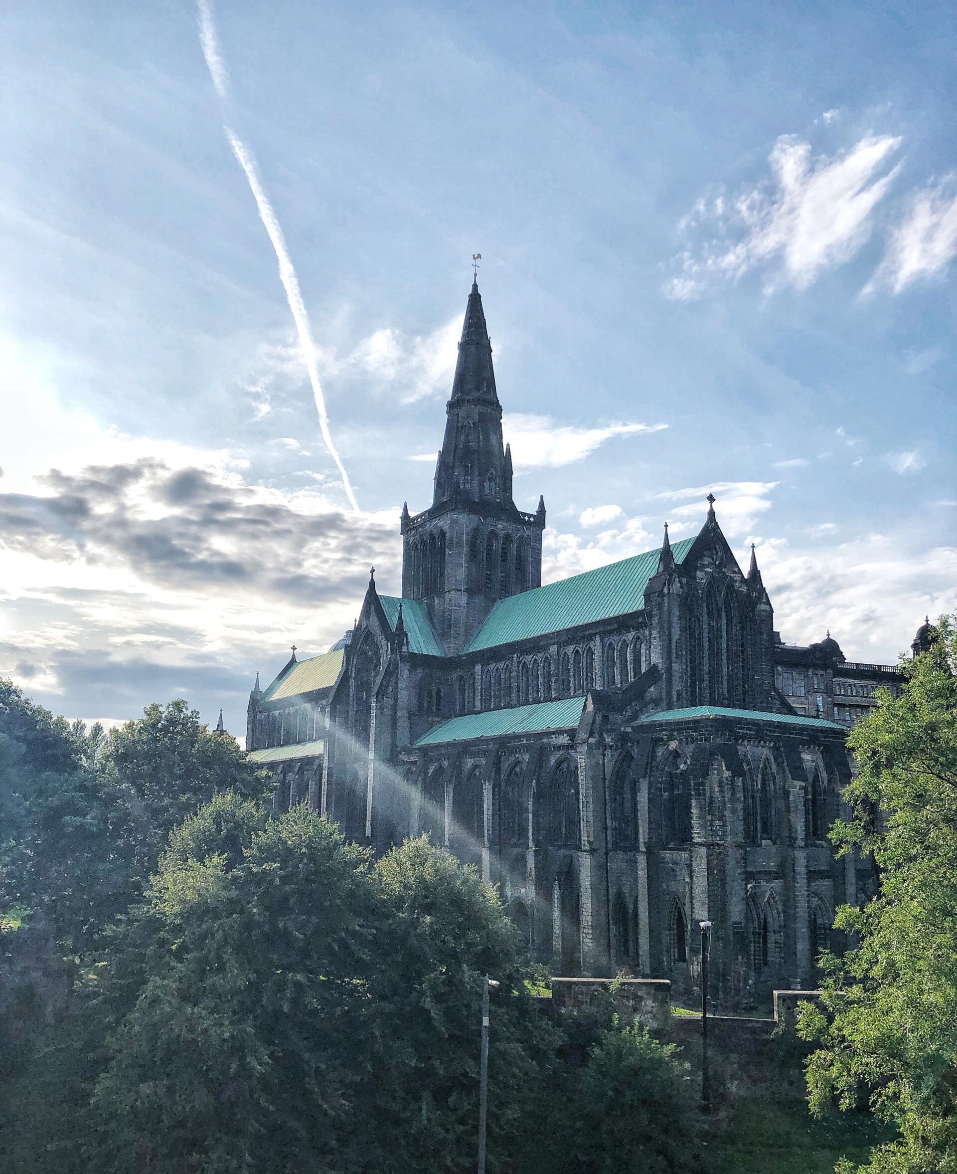 Schotland Stedentrip Glasgow