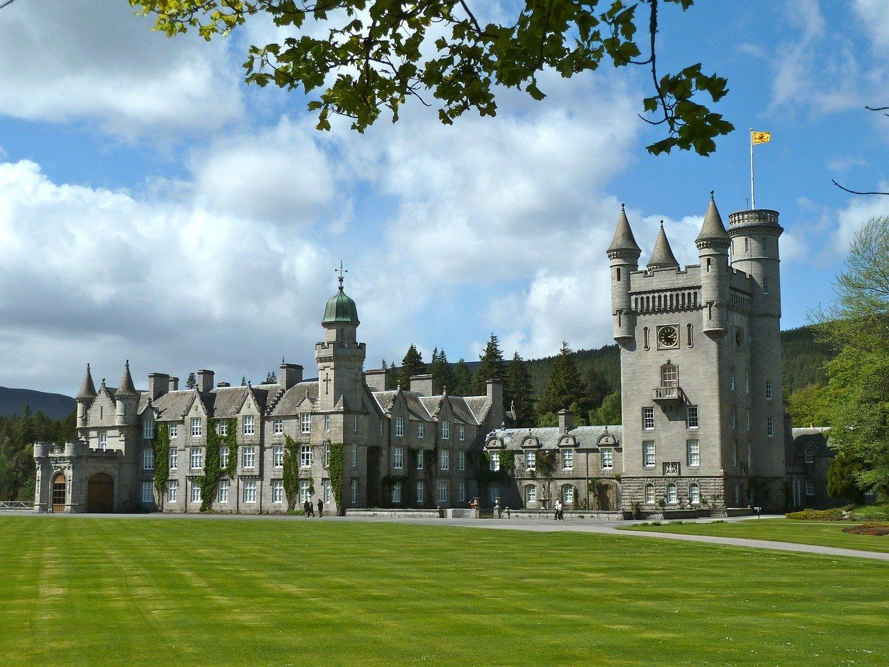 Scotland Cultural Castle Tours
