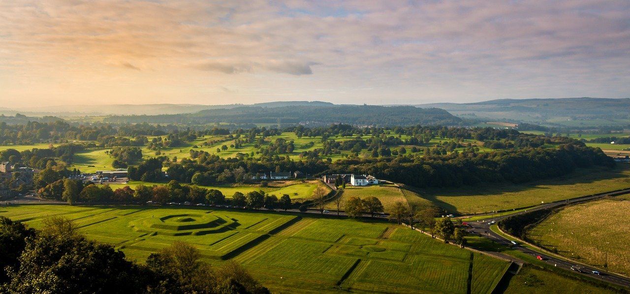 Schotland Vakantie Stirling