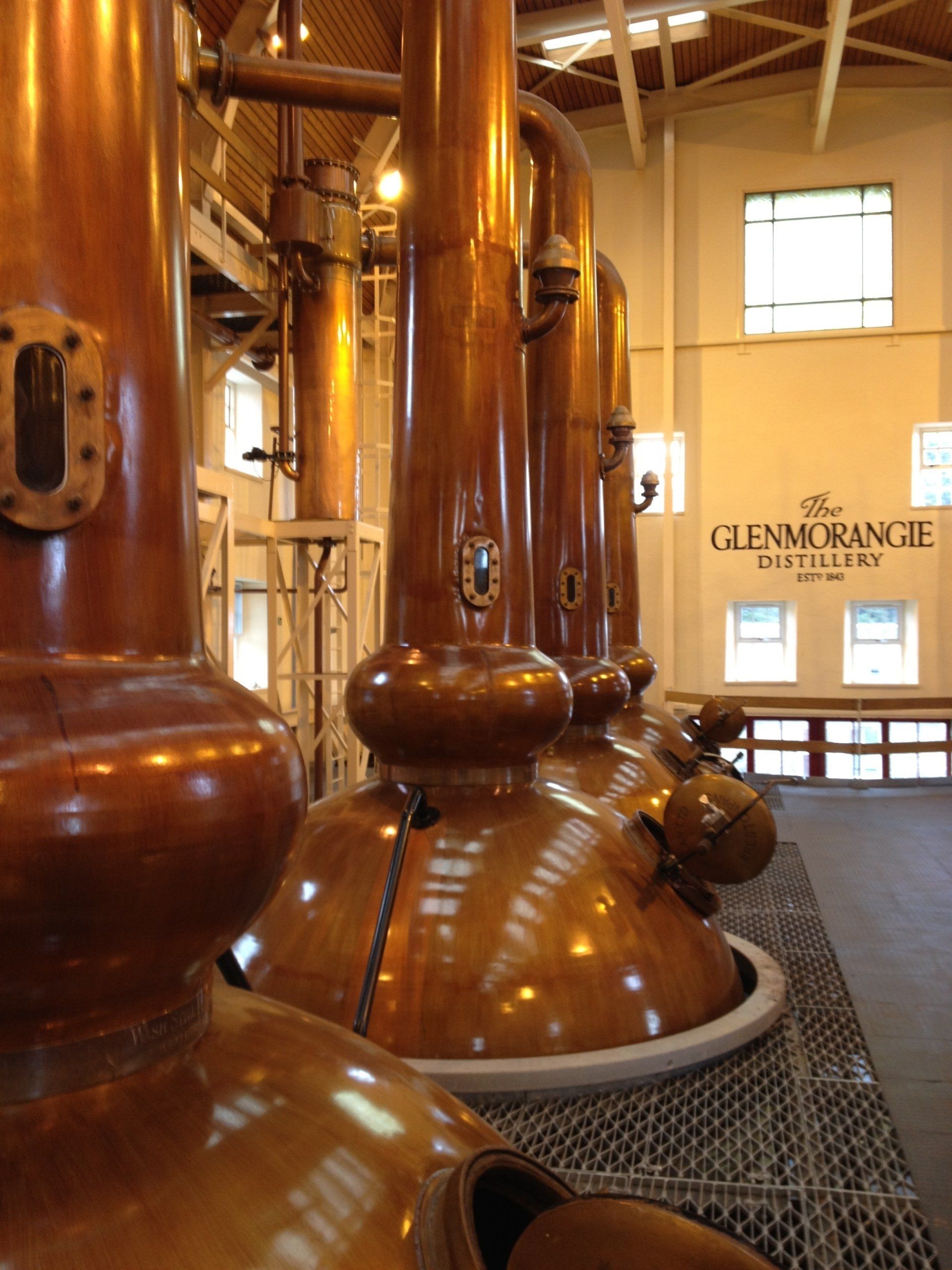 Schotland Whiskyreis