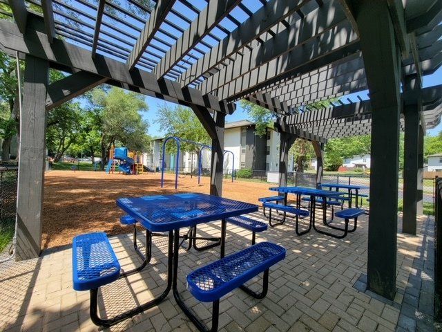 Panther playground