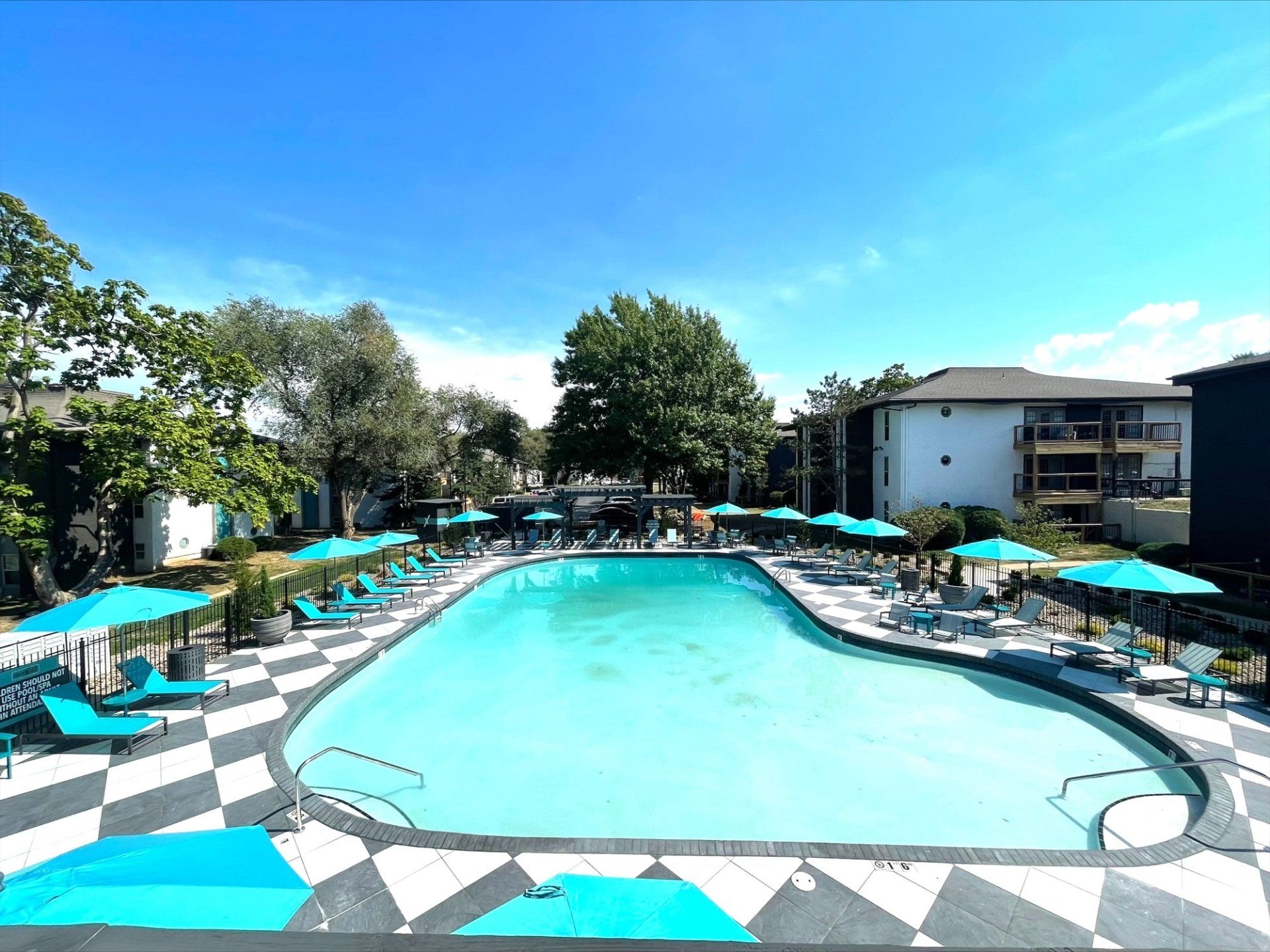 pool
