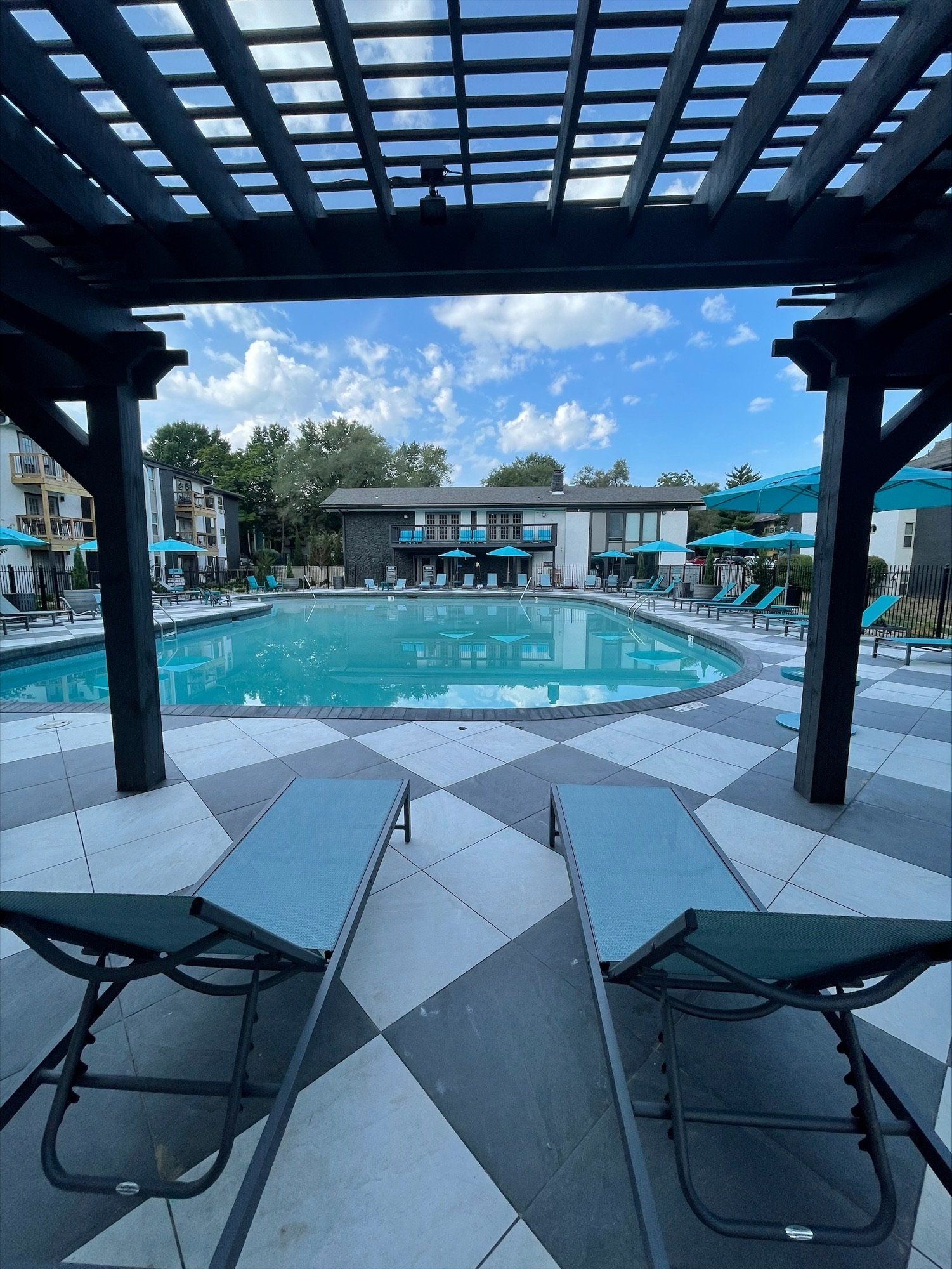 pool
