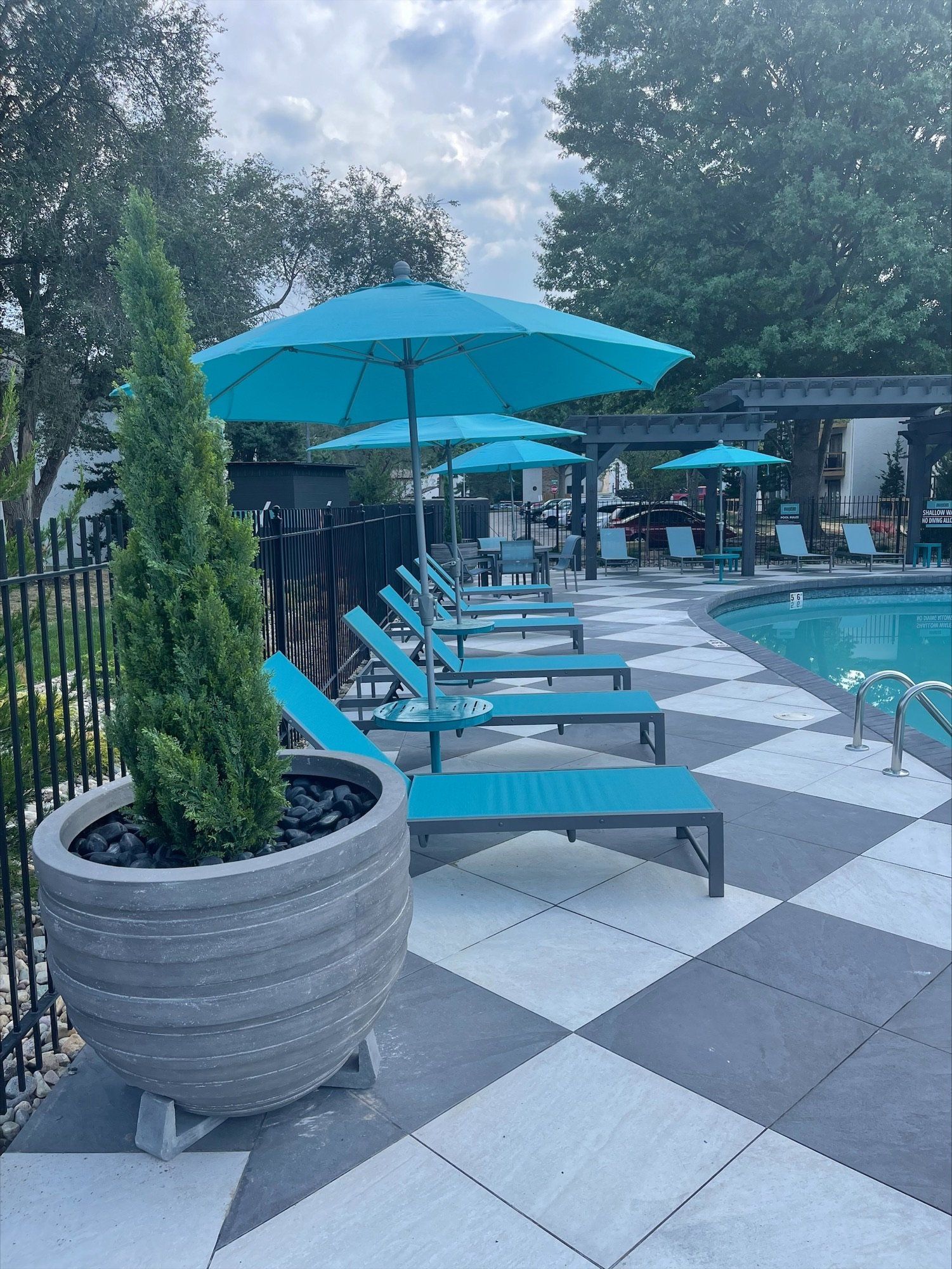 pool