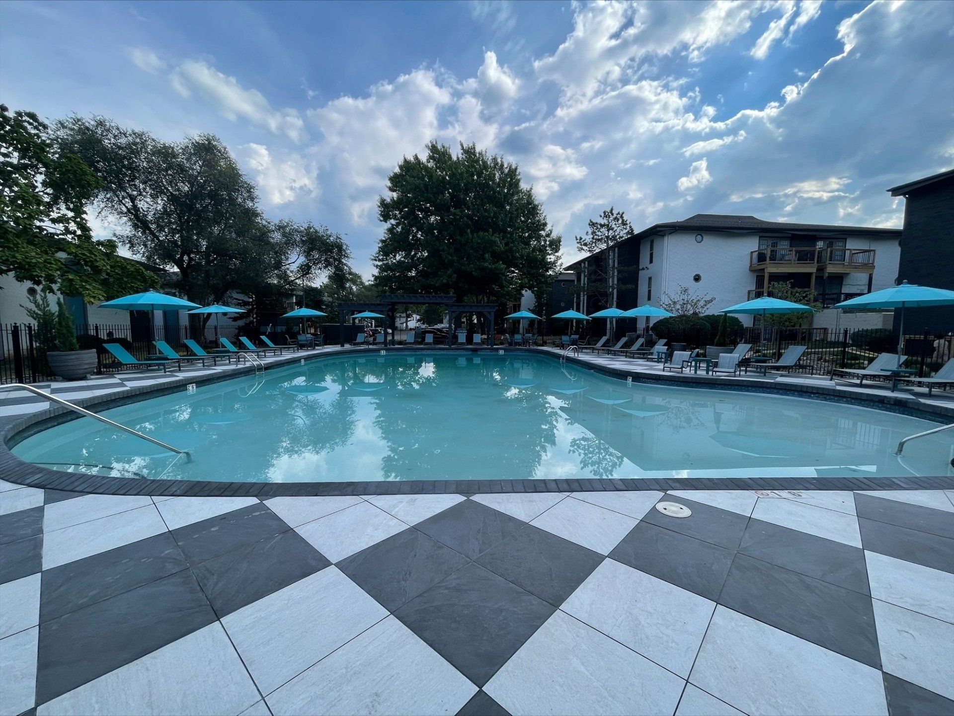 pool