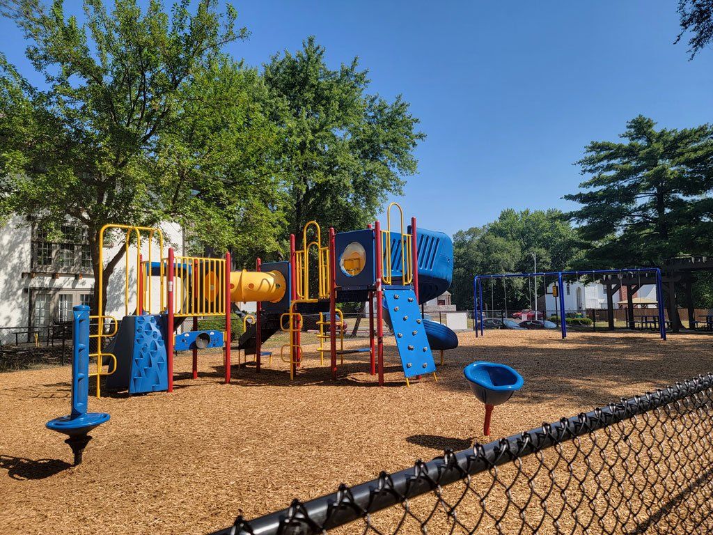 Panther Playground