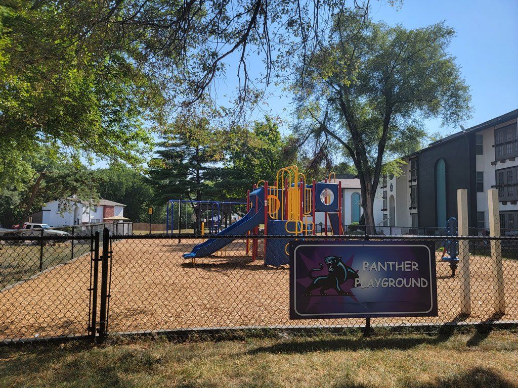 Panther Playground