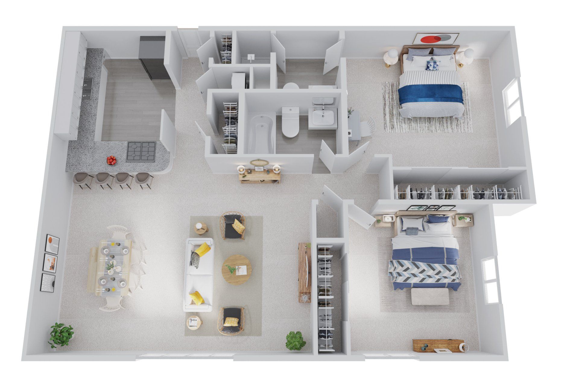 floor plans