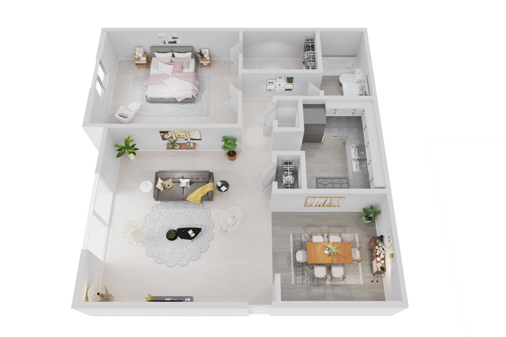 floor plans