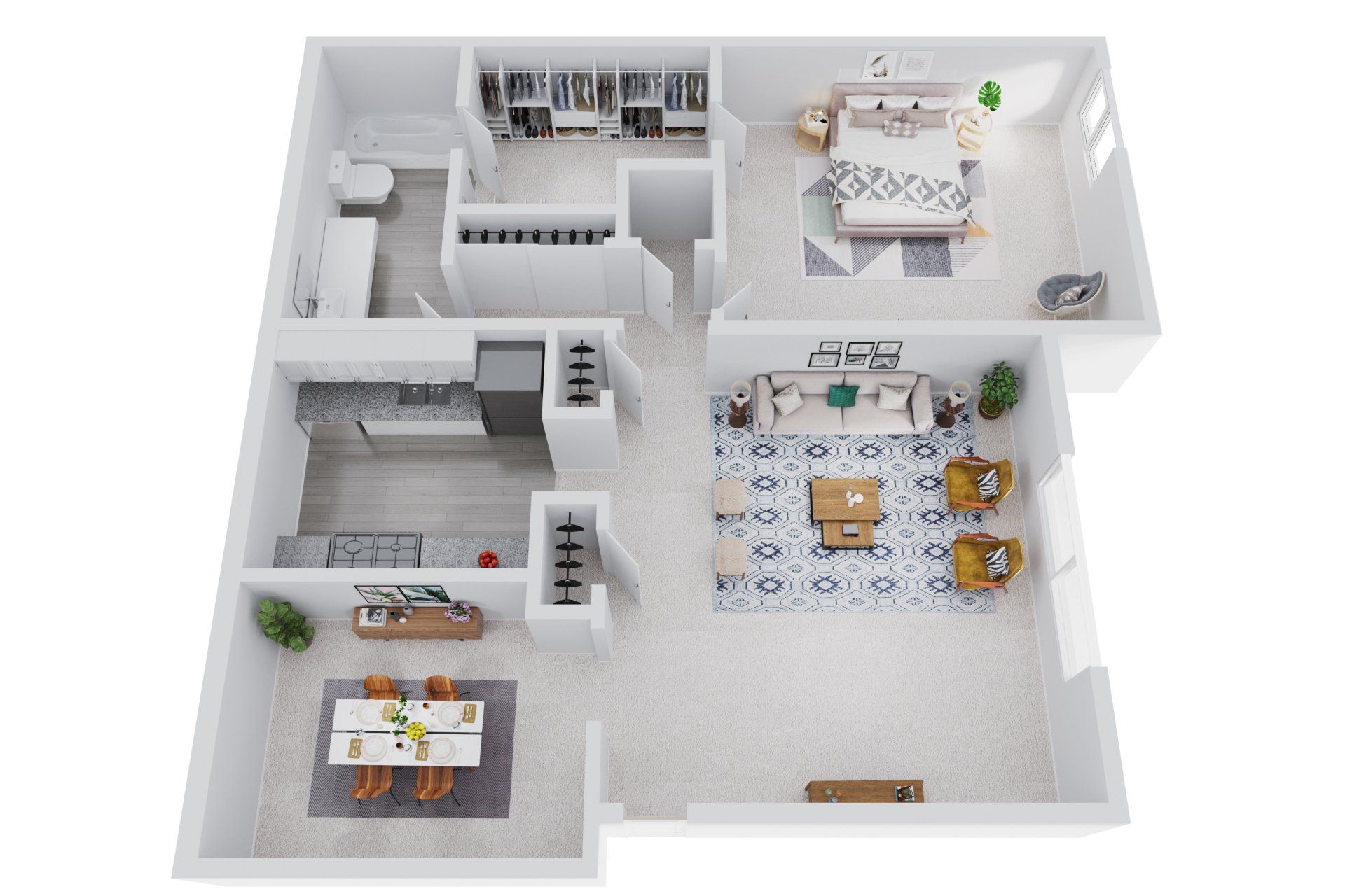 floor plans