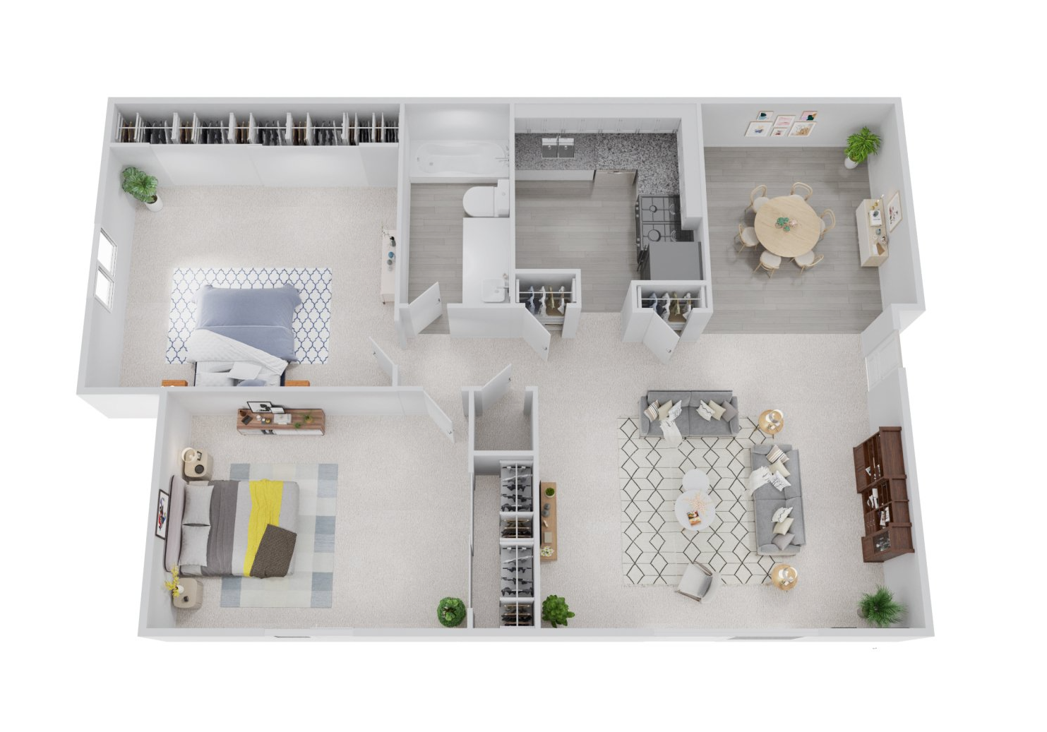 floor plans