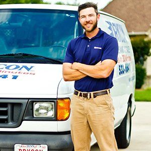 Brian Patterson — Murfreesboro, TN — Drycon of Middle Tennessee