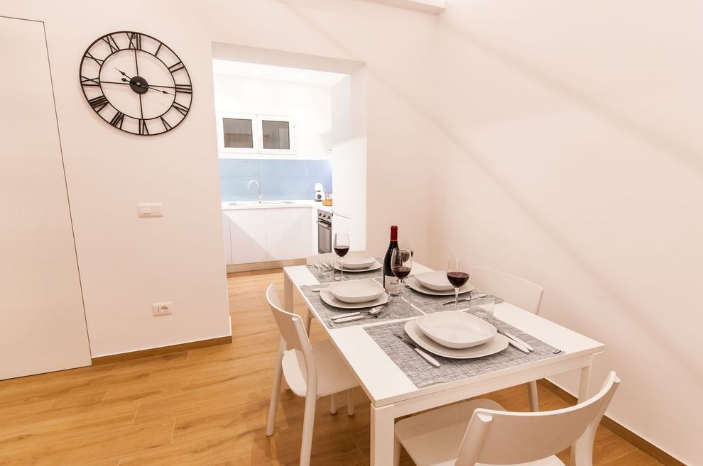salotto b&b Be Home