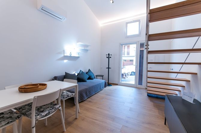 salotto B&B Be Home
