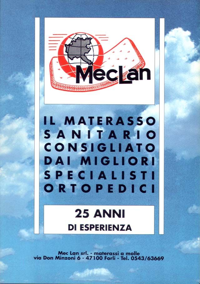 materasso sanitario