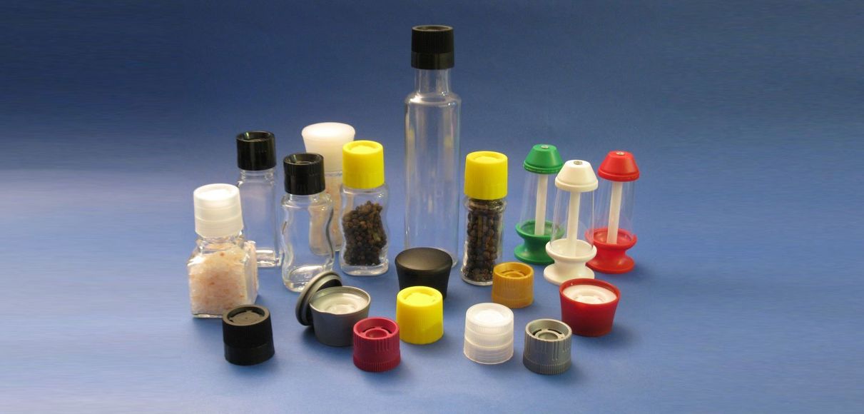 cotenitore in plastica