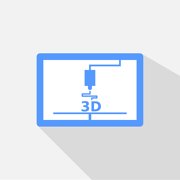 3D Printer repair and printing