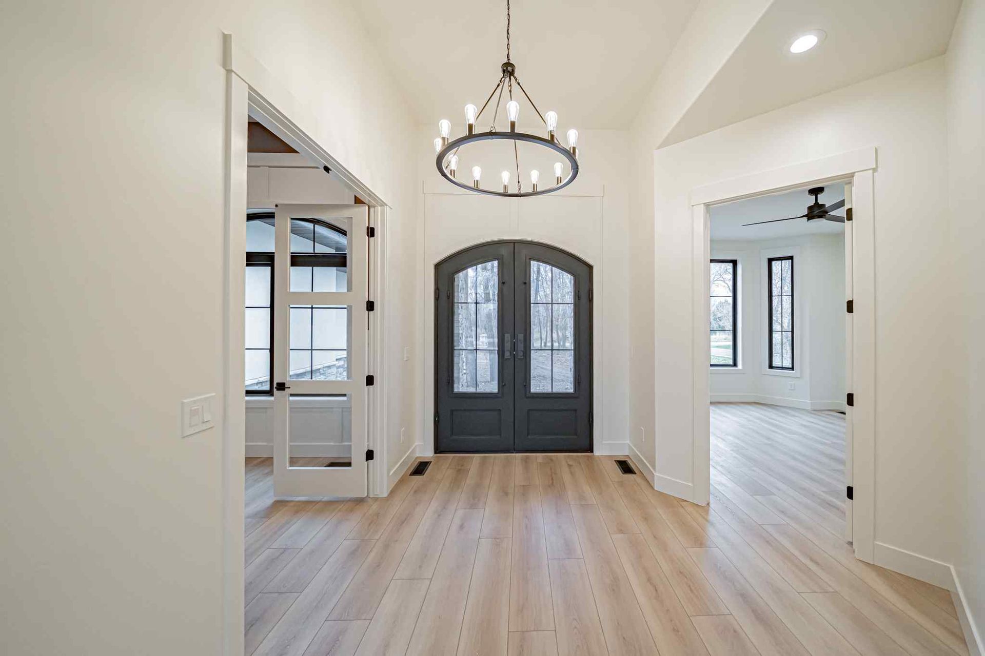 Luxury home designer and general contractor