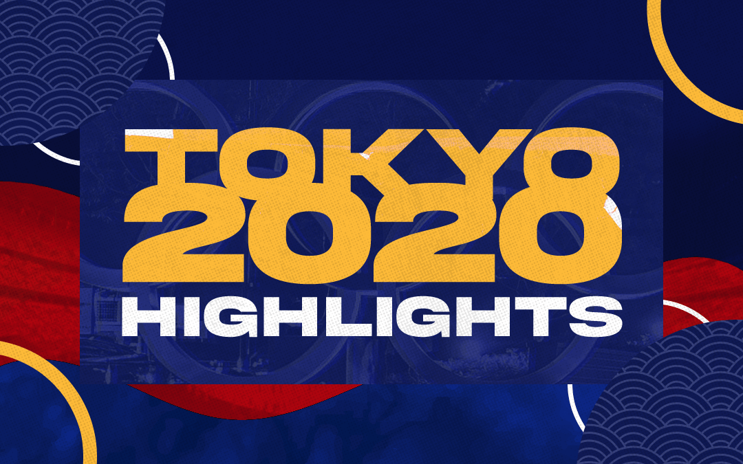 Tokyo 2020 Day 5 and 6 Highlights