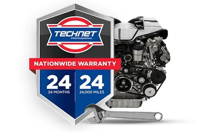 Technet Logo | Braddock Motors Service