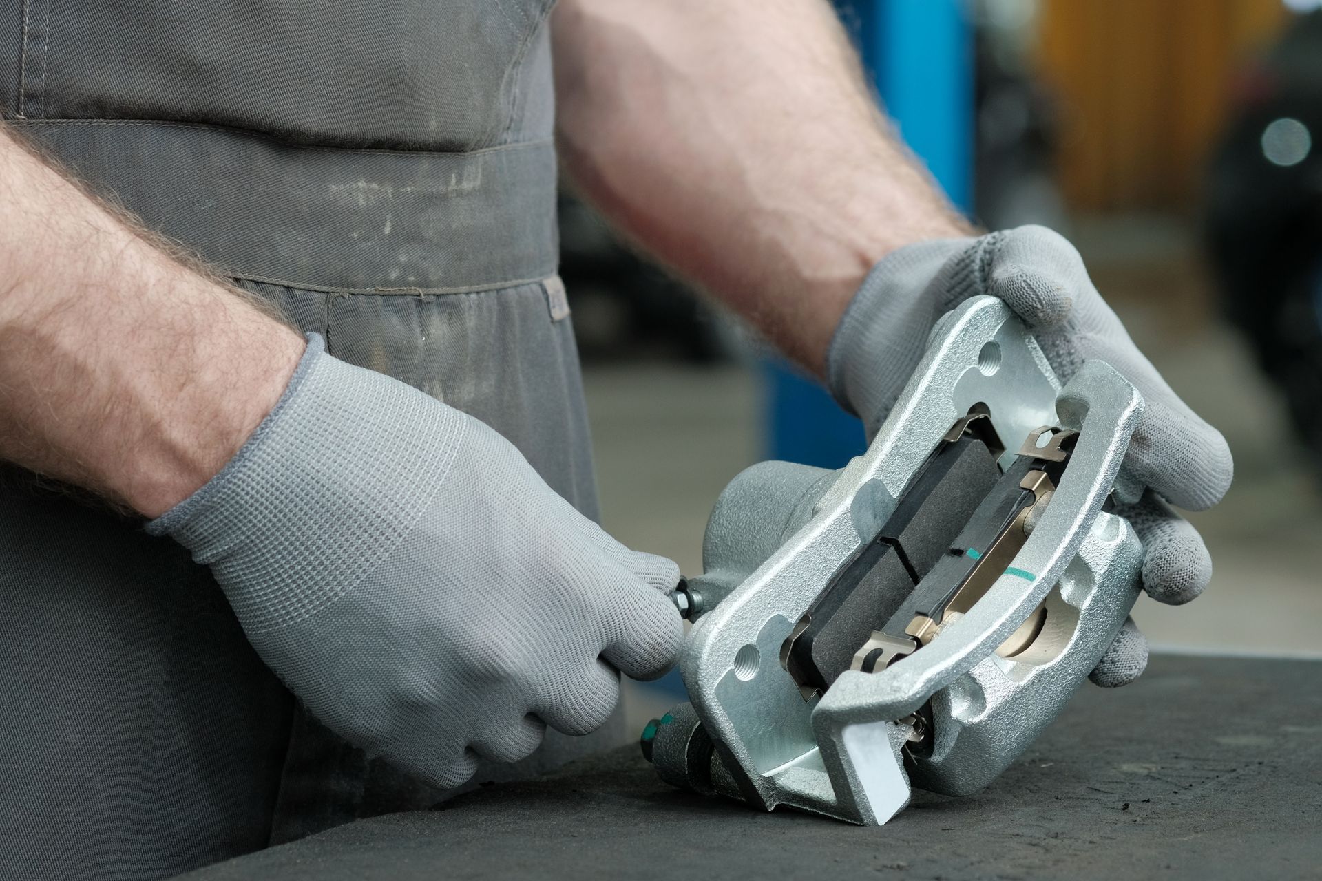 Brake Repair & Replacement in Braddock Heights, MD | Braddock Motors Service