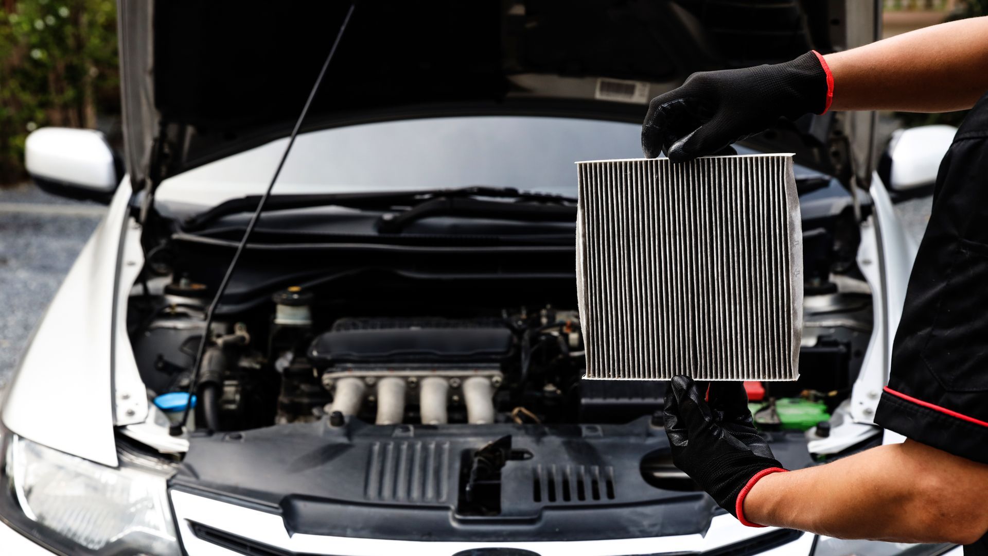 Filter Replacement in Braddock Heights, MD | Braddock Motors Service