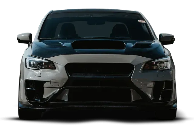 Subaru Front View | Braddock Motors Service