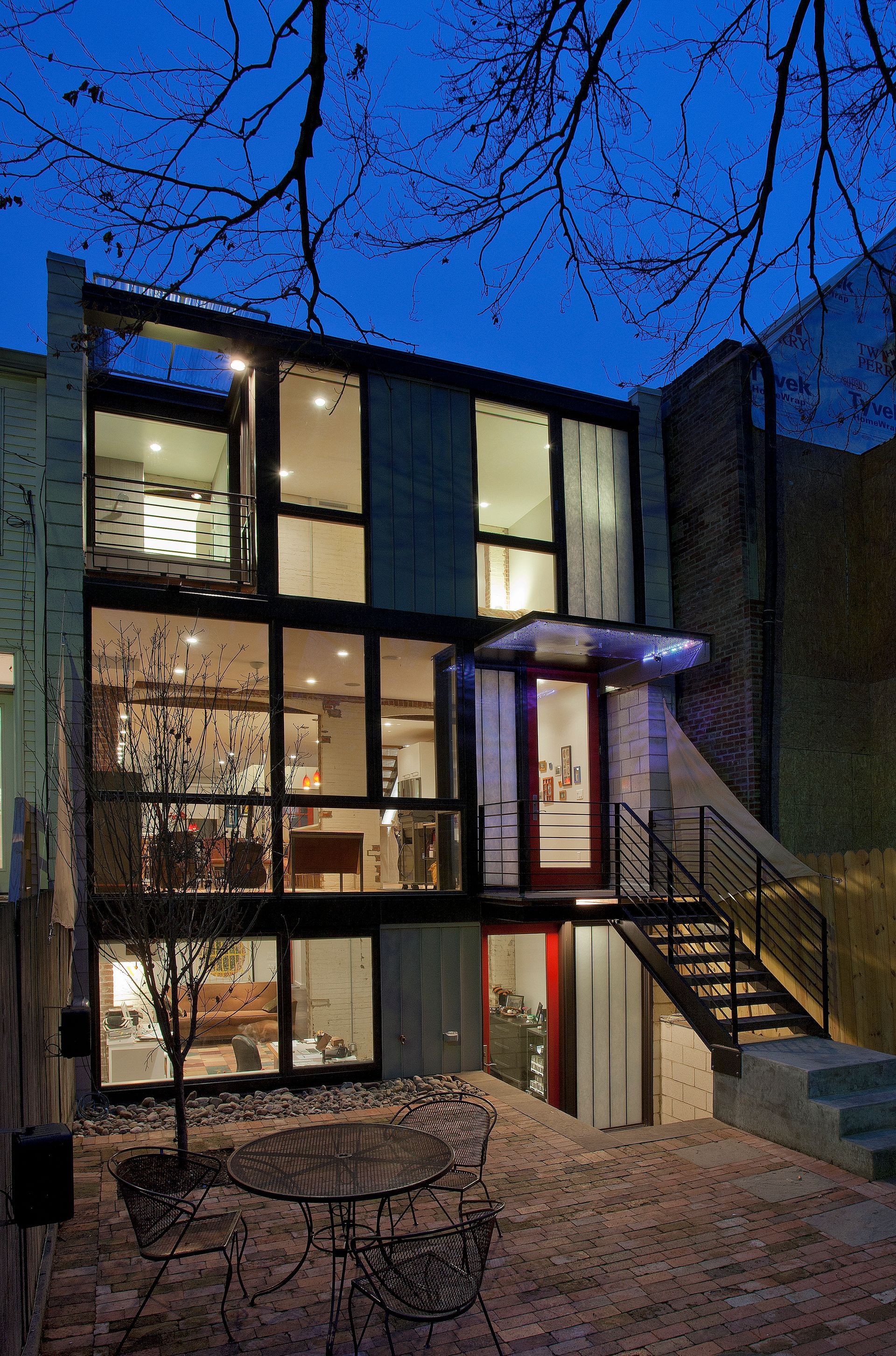 City Living