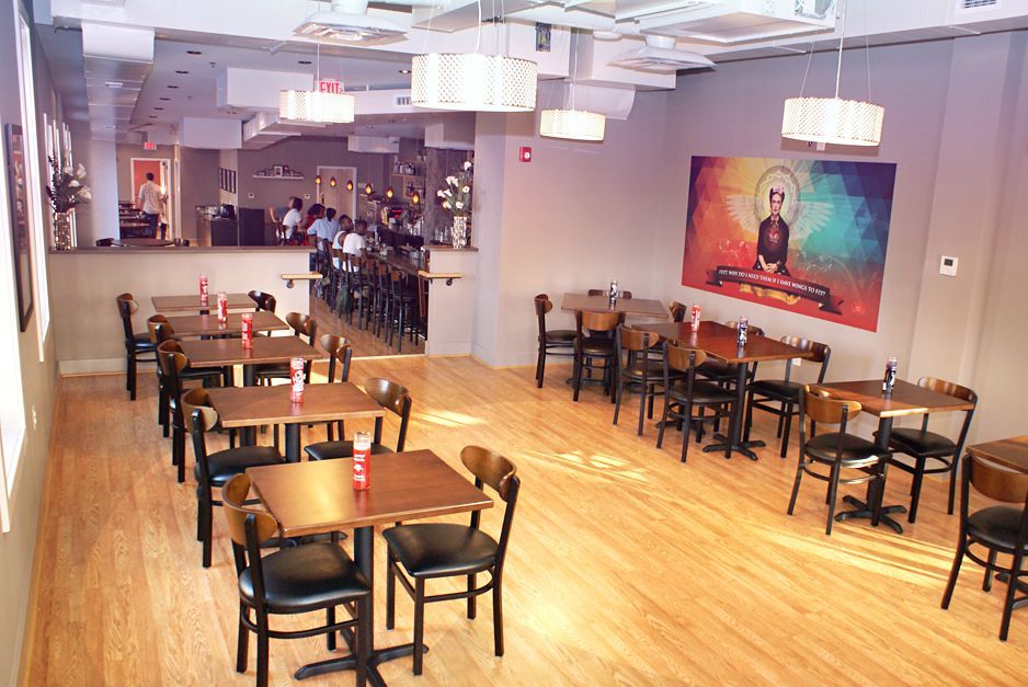 Diego Washington DC restaurant