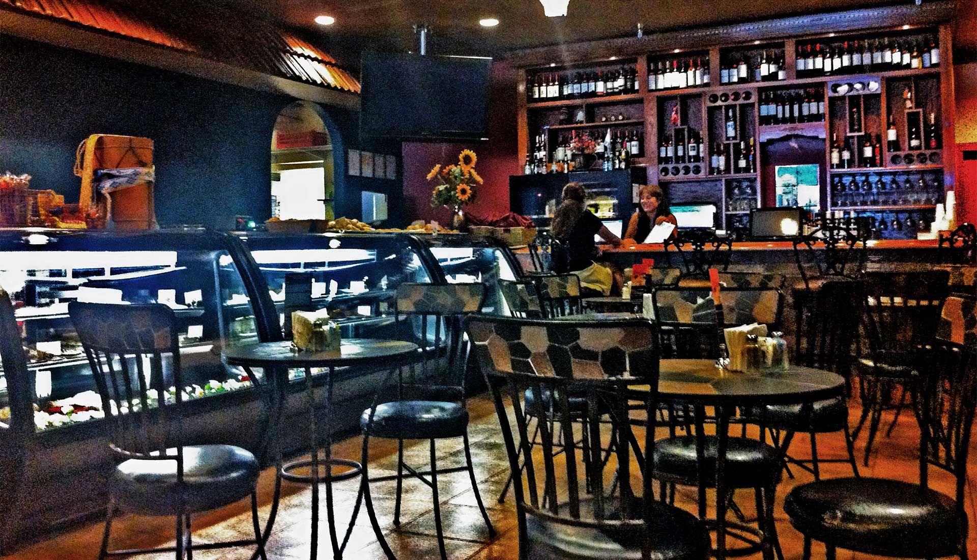 El Patio restaurant