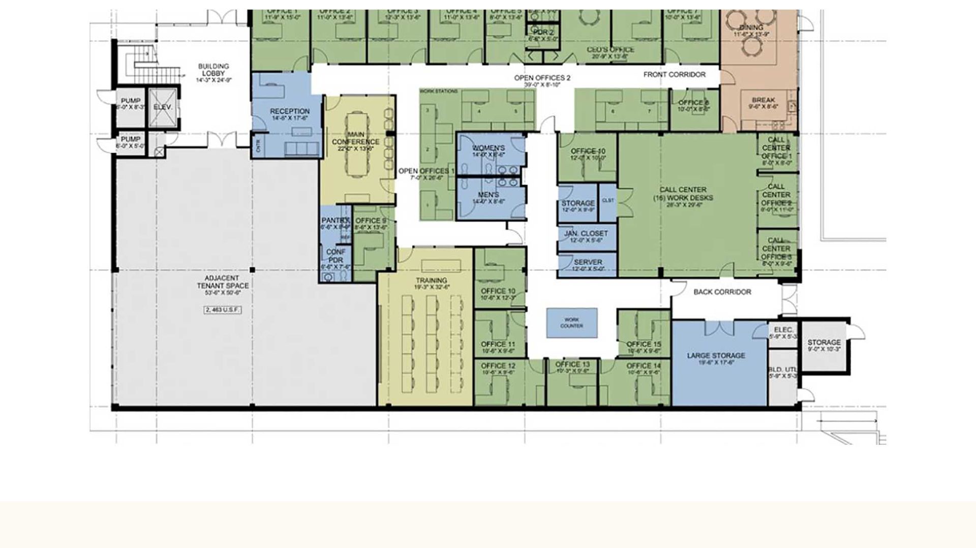 MONTVIEW TSC REALTY ADVISORS OFFICES