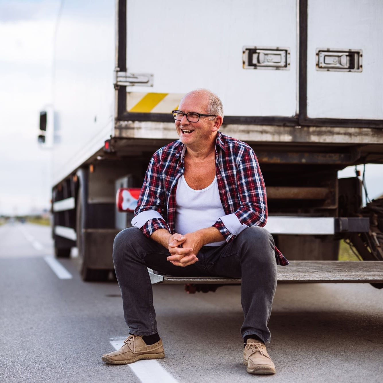 Truck Driver