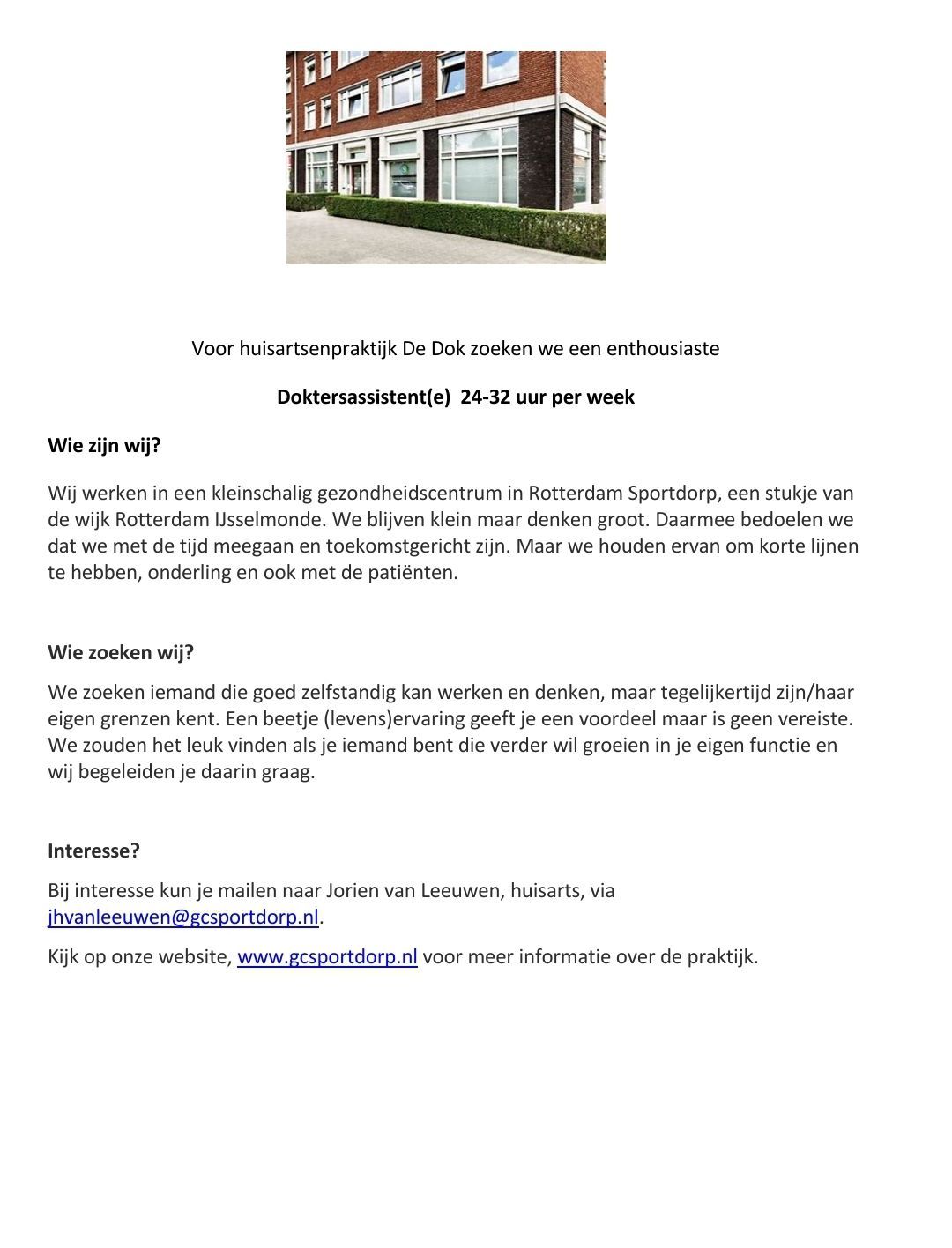 Huisarts Kronenburg