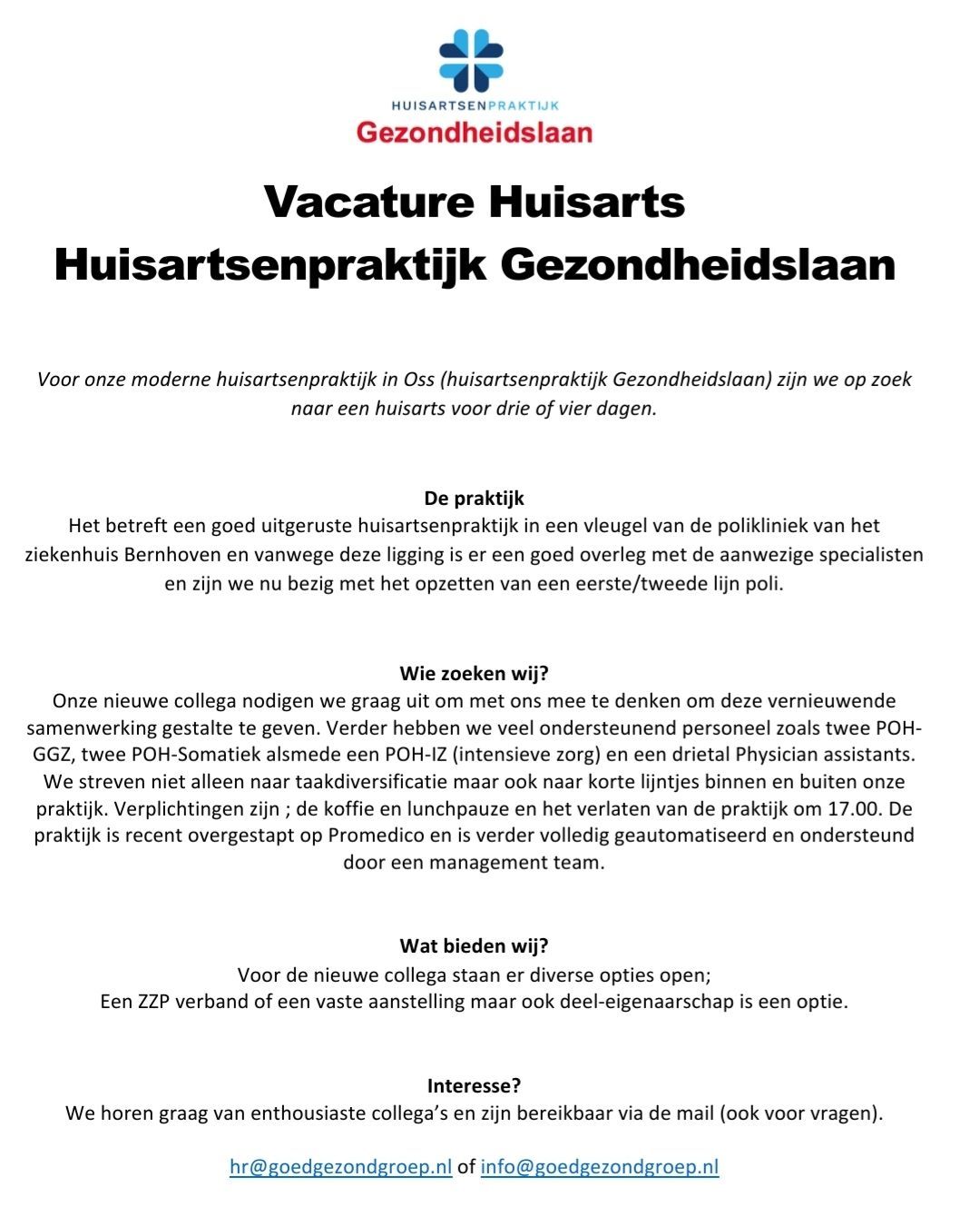 Huisarts Kronenburg