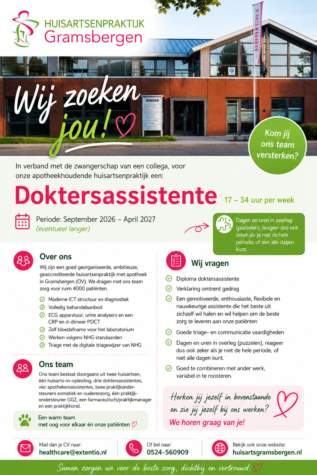 Huisartsenpraktijk Van Rhijn & van Brummen 