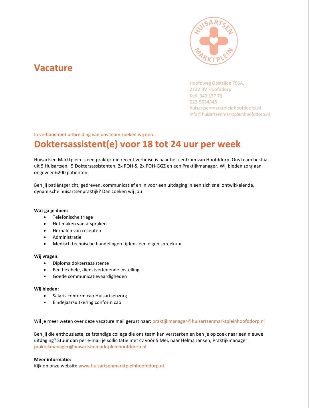 Huisarts Kronenburg