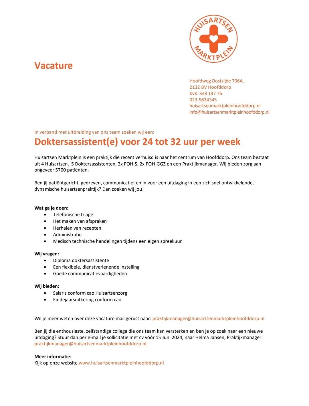 Huisarts Kronenburg