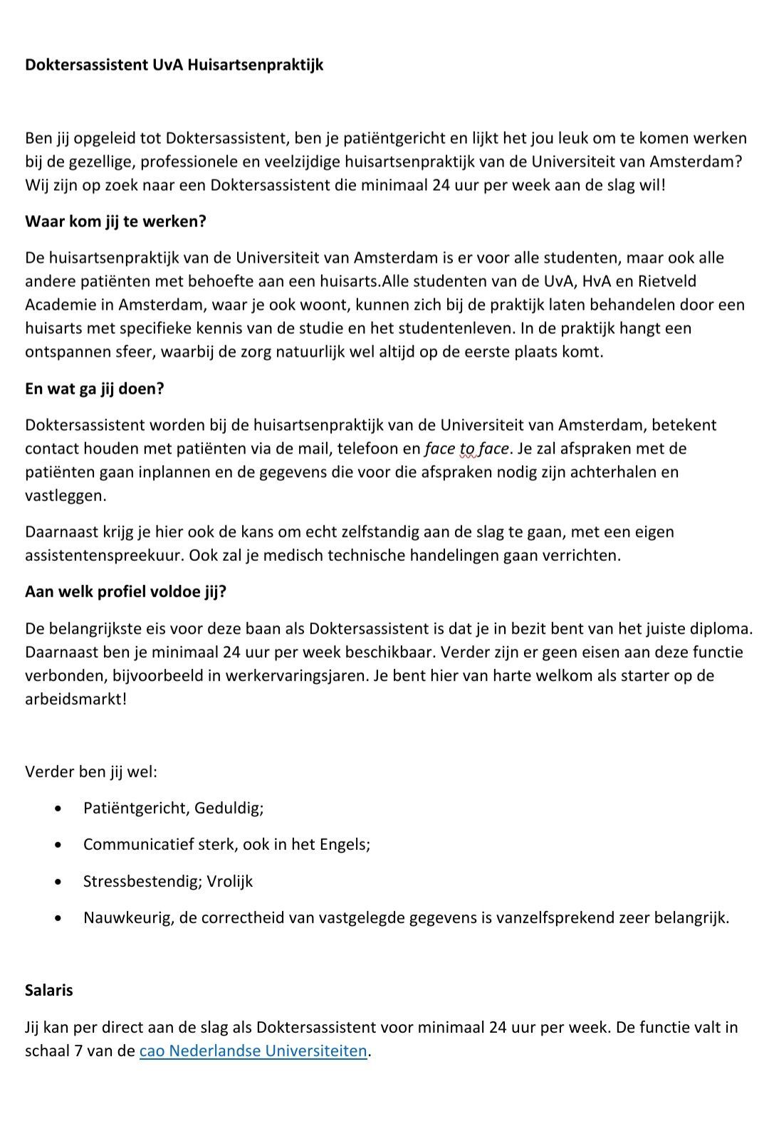 Huisarts Kronenburg