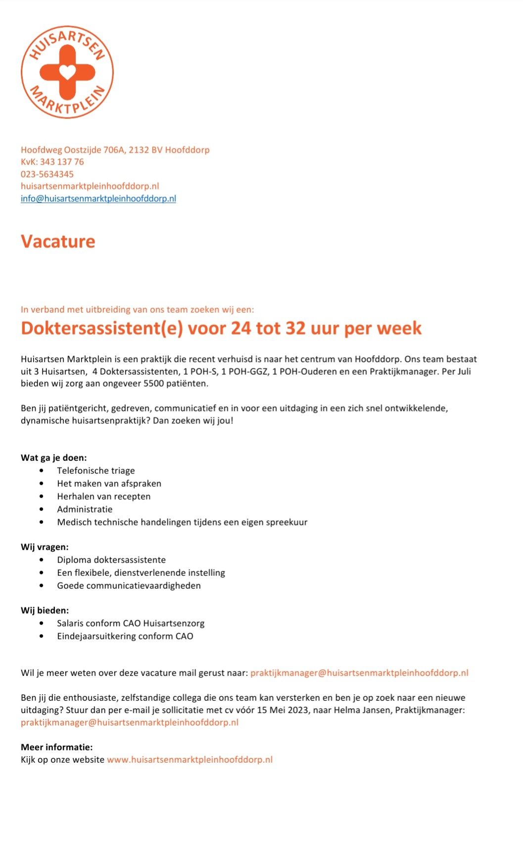 Marktplein