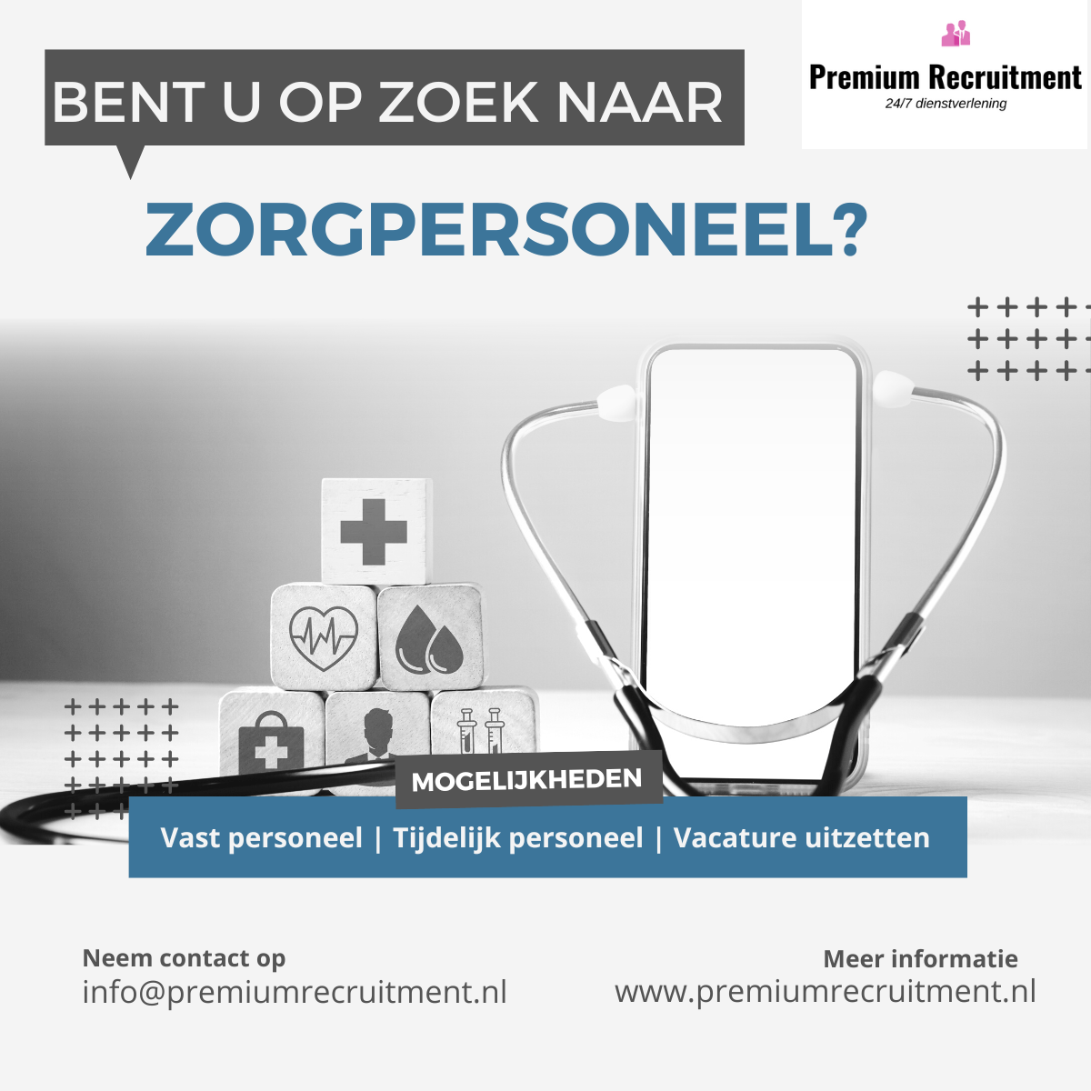 Zorgpersoneel