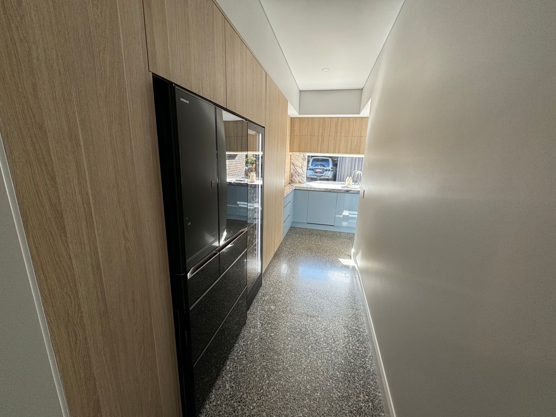 Fridge Insert — Hey Presto Kitchens & Renovations in Armidale, NSW