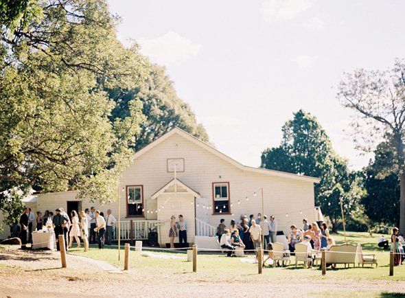 Guest Arriving At Wedding Chapel — Wedding & Event Hire In Goonellabah, NSW