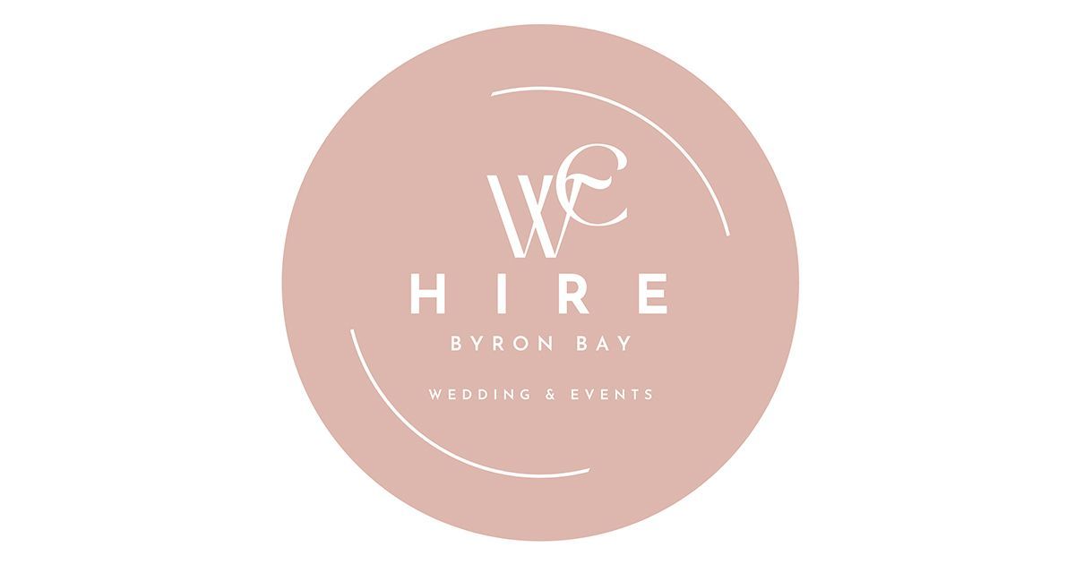 Byron Bay Wedding & Event Hire — wedding