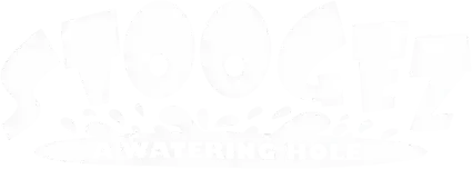 Faint white logo reading &ldquo;BIG DOG&rdquo; with small tagline beneath it on a white background