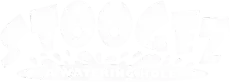 Faint white logo reading “BIG DOG” with small tagline beneath it on a white background