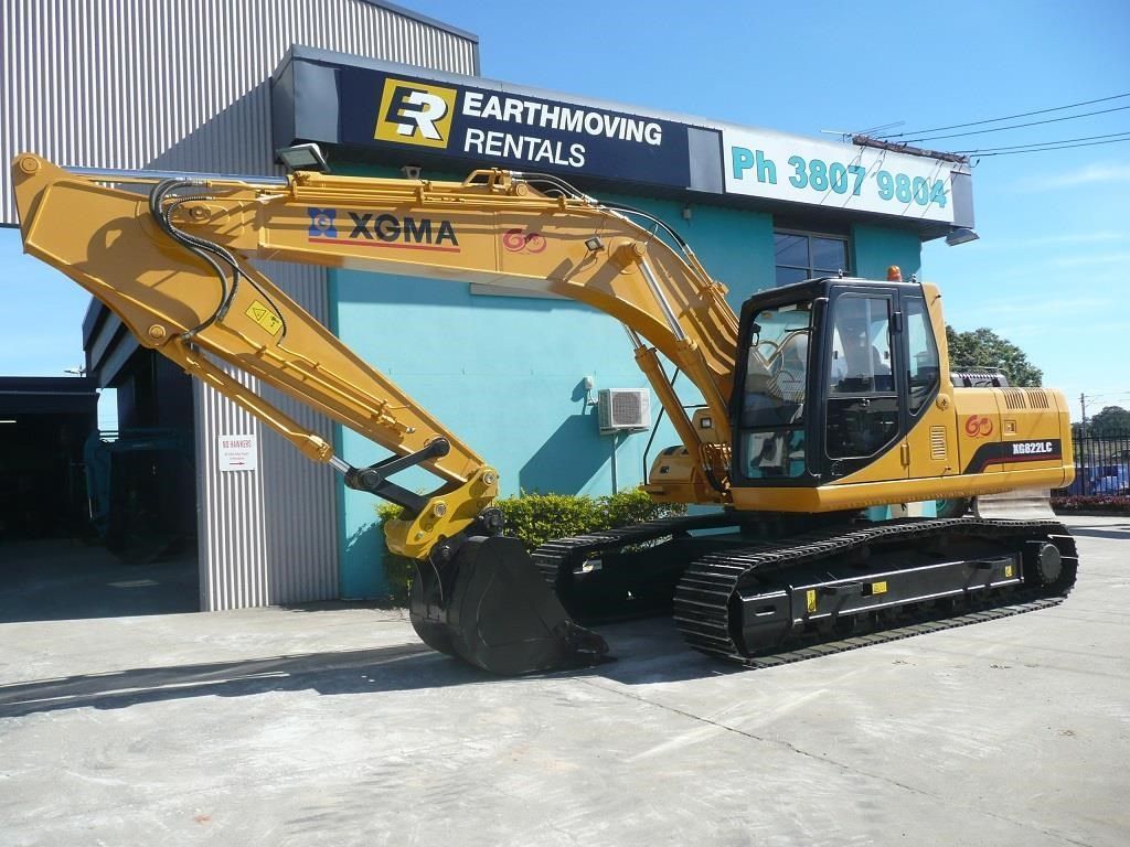 earthmoving machinery