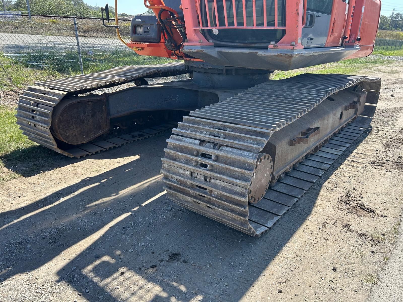 earthmoving machinery