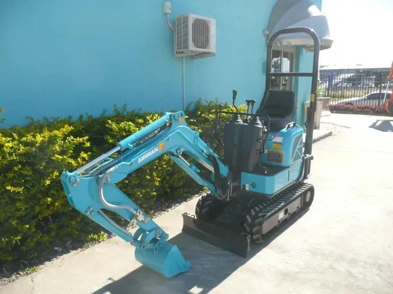 Airman AX10 – 1 Tonne Excavator